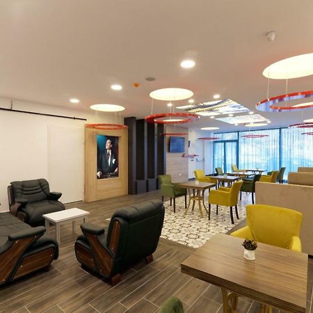 איסטמבול Nokta Suites Hotel מראה חיצוני תמונה