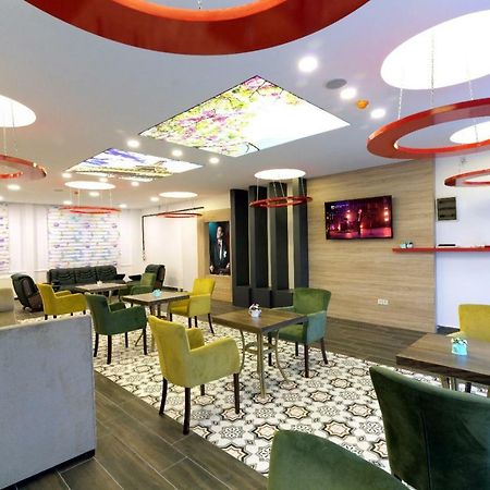 איסטמבול Nokta Suites Hotel מראה חיצוני תמונה