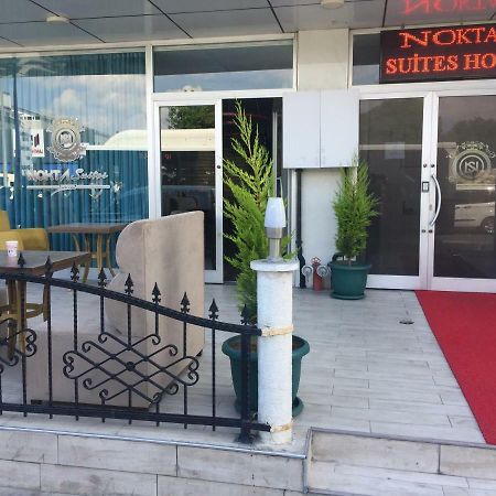 איסטמבול Nokta Suites Hotel מראה חיצוני תמונה