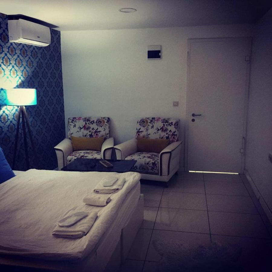 איסטמבול Nokta Suites Hotel מראה חיצוני תמונה