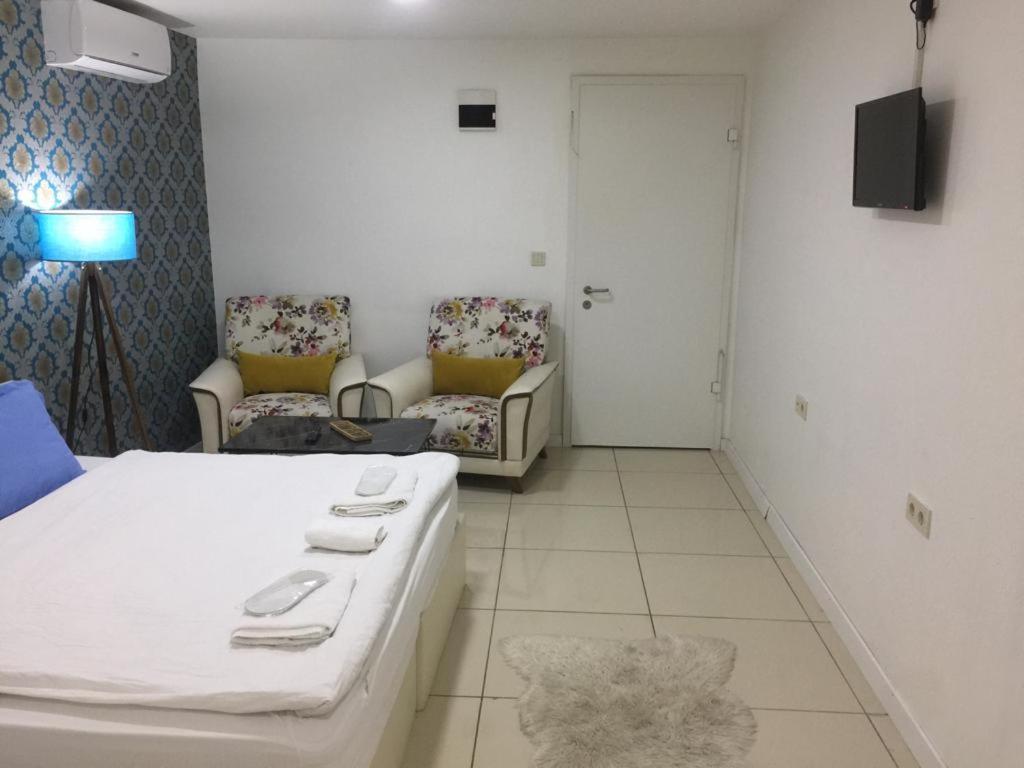 איסטמבול Nokta Suites Hotel מראה חיצוני תמונה