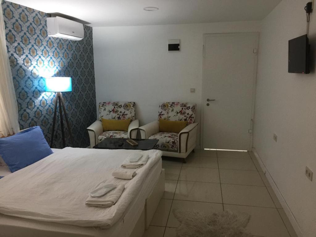 איסטמבול Nokta Suites Hotel מראה חיצוני תמונה