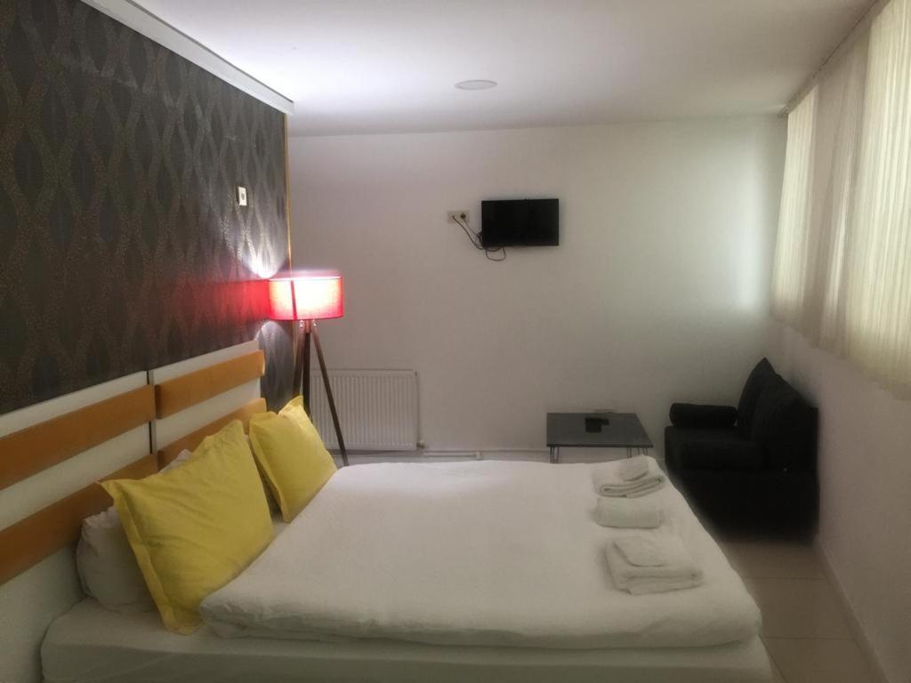 איסטמבול Nokta Suites Hotel מראה חיצוני תמונה