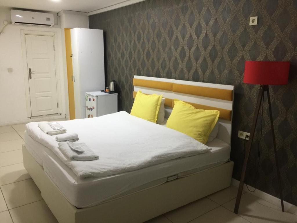 איסטמבול Nokta Suites Hotel מראה חיצוני תמונה