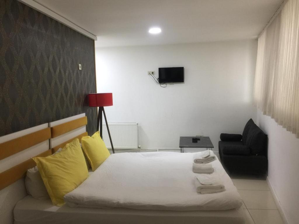 איסטמבול Nokta Suites Hotel מראה חיצוני תמונה