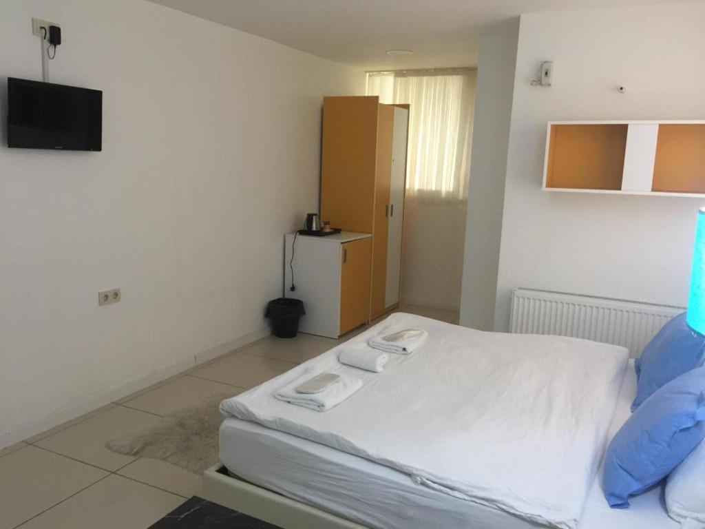 איסטמבול Nokta Suites Hotel מראה חיצוני תמונה