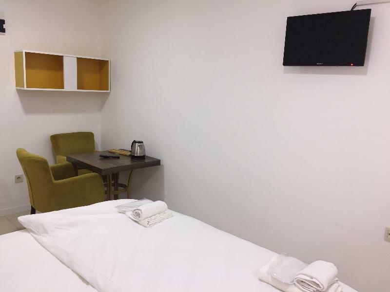 איסטמבול Nokta Suites Hotel מראה חיצוני תמונה