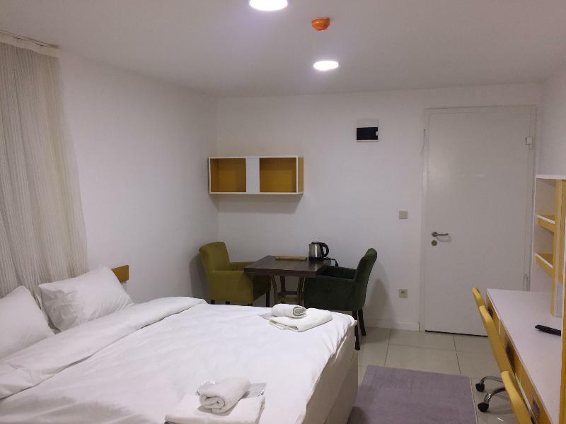 איסטמבול Nokta Suites Hotel מראה חיצוני תמונה