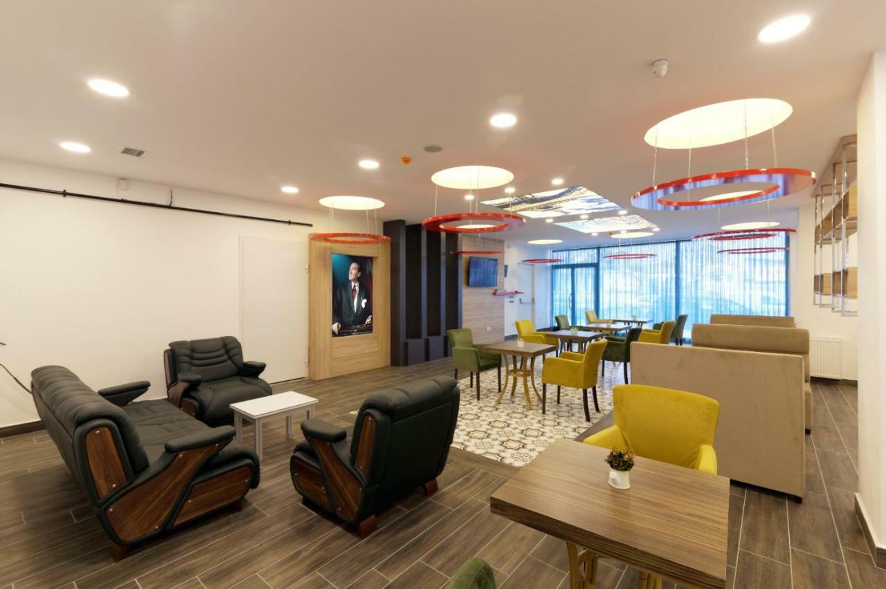 איסטמבול Nokta Suites Hotel מראה חיצוני תמונה
