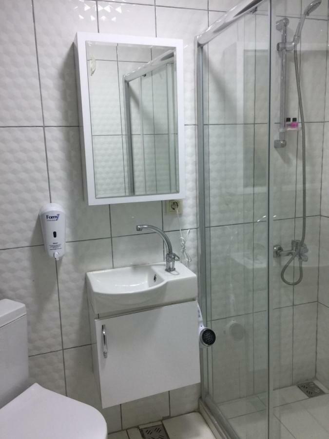 איסטמבול Nokta Suites Hotel מראה חיצוני תמונה