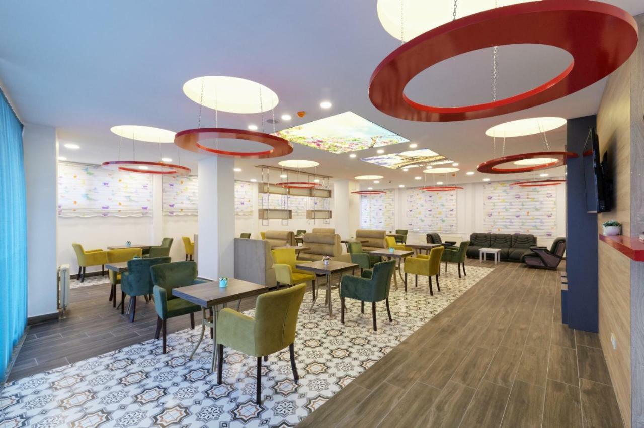 איסטמבול Nokta Suites Hotel מראה חיצוני תמונה