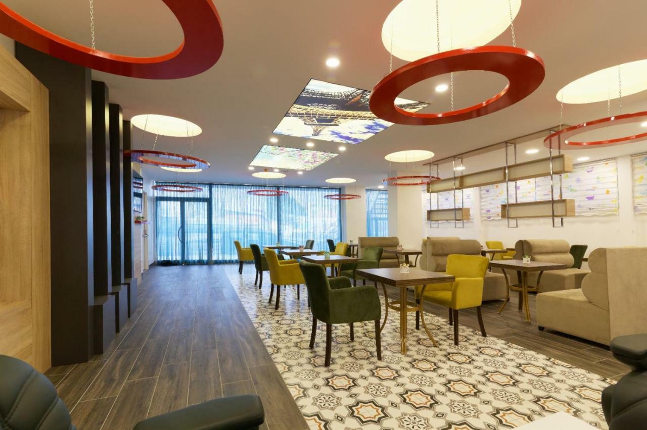 איסטמבול Nokta Suites Hotel מראה חיצוני תמונה