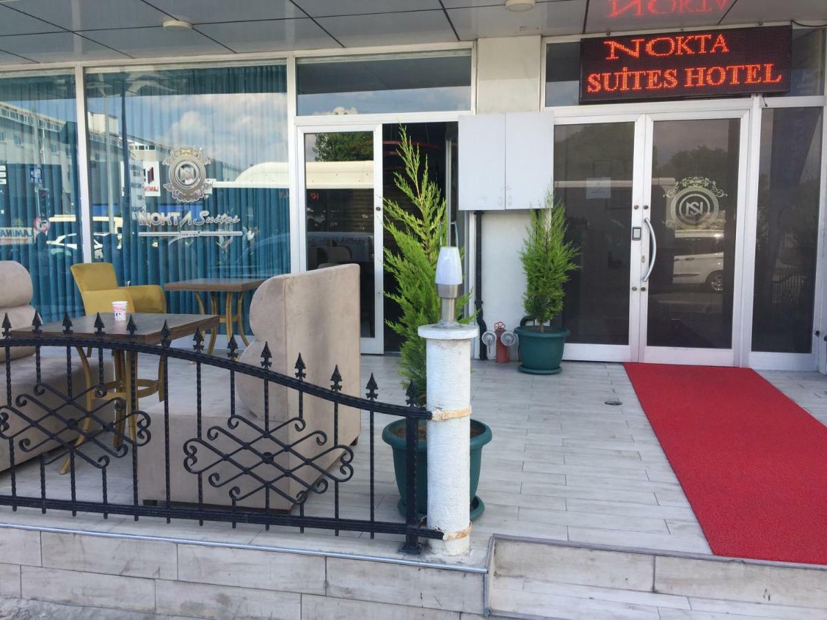 איסטמבול Nokta Suites Hotel מראה חיצוני תמונה