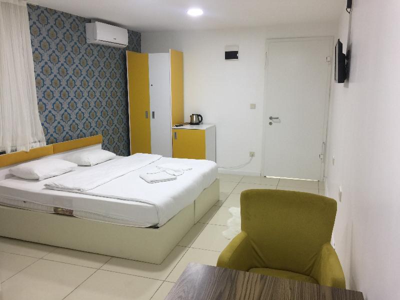 איסטמבול Nokta Suites Hotel מראה חיצוני תמונה