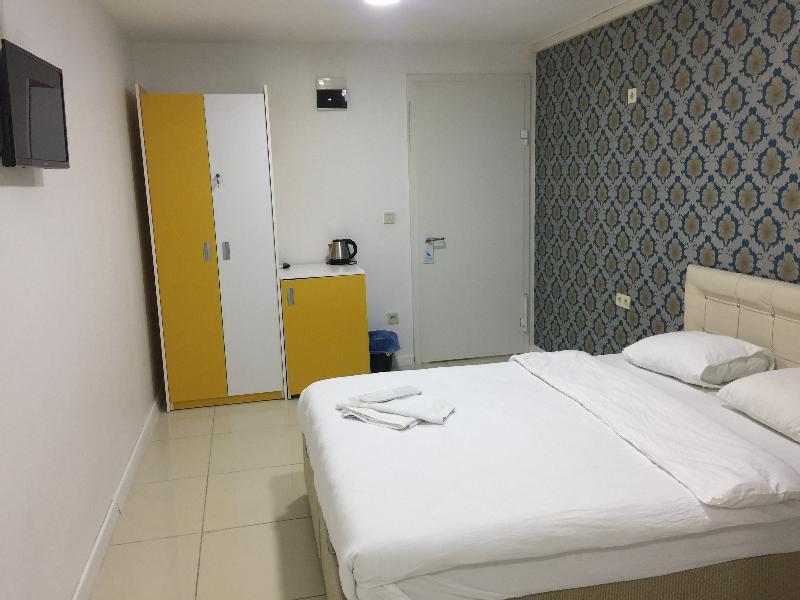 איסטמבול Nokta Suites Hotel מראה חיצוני תמונה