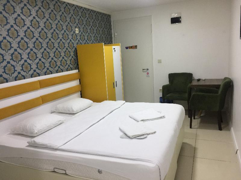 איסטמבול Nokta Suites Hotel מראה חיצוני תמונה